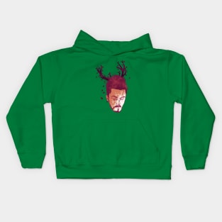 Mister Autumn Kids Hoodie